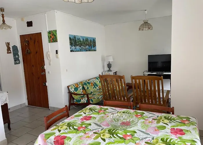 Appartement T3 Tout Confort Proche De L\'Aeroport